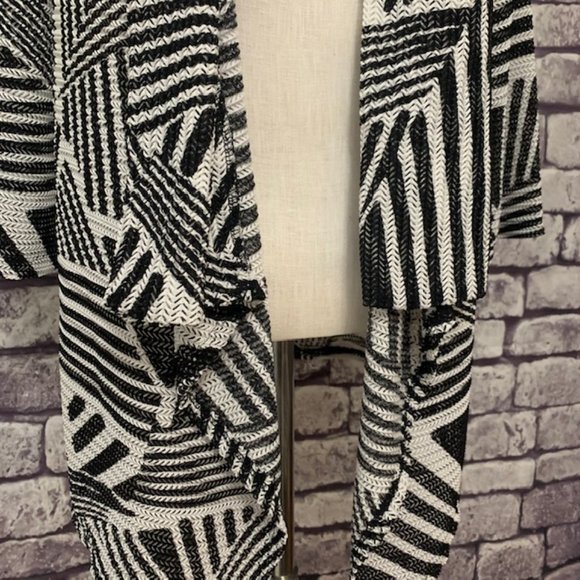 PerSeption Concept No Close Shawl Cardigan - Picture 3 of 10